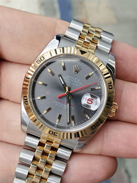 rolex turn o graph oro|rolex turn o graph price.